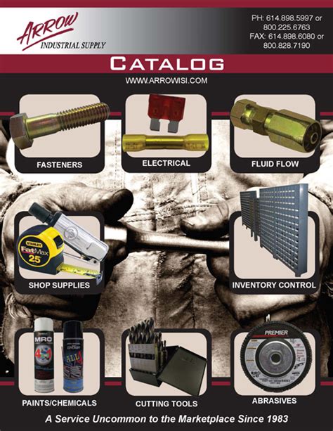 industrial metal supply catalog